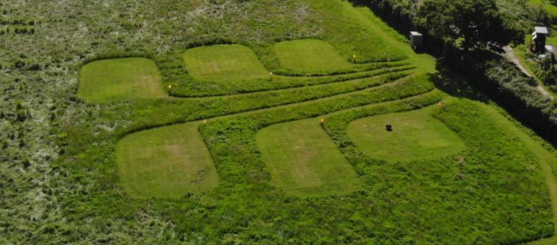 Quiet pitch - Single pitch bookings only