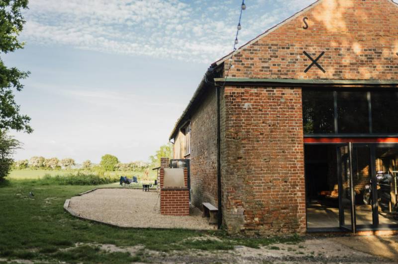 Little Massingham Barn