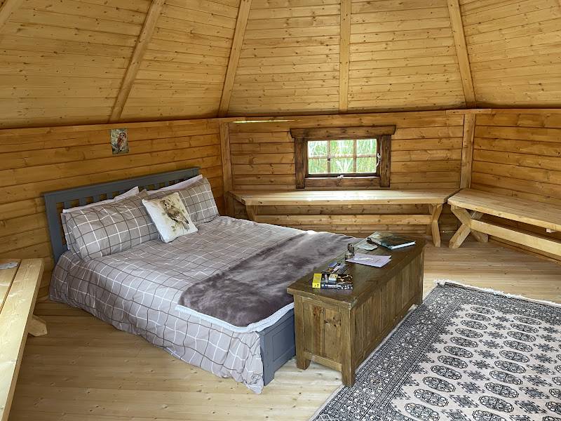 Tawny Owl Hobbit Cottage