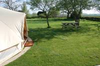 Bell tent