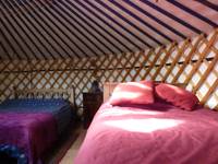Broad Down Yurt