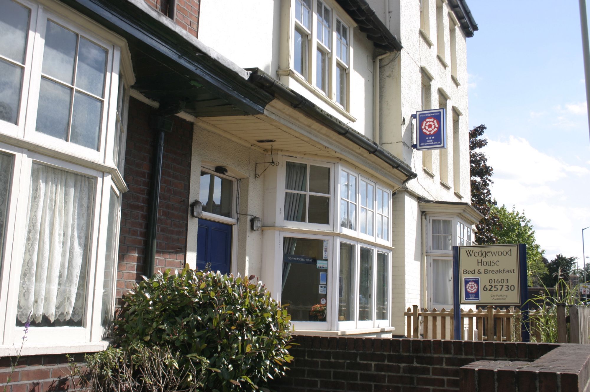 Wedgewood Guest House Norwich, Norwich