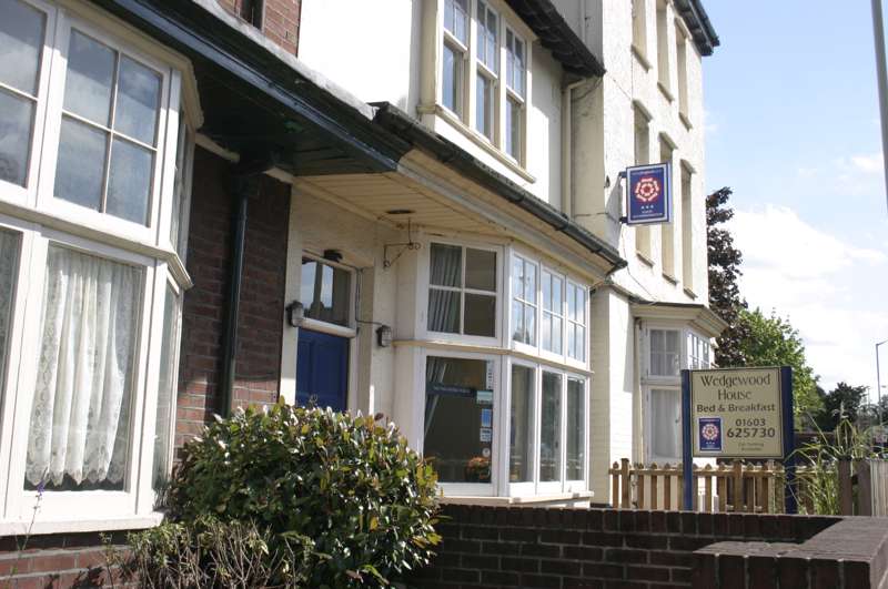 Wedgewood Guest House Norwich, Norwich