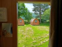 Glamping Pod