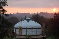 Rowan Yurt