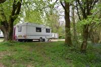 Electric Hard Standing Pitch (no tents)