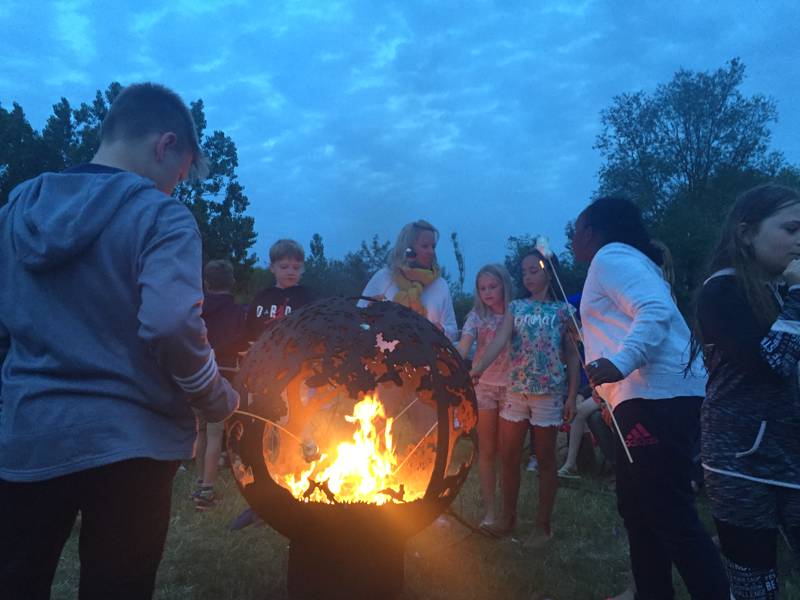 C16 Members Grass Pitch (non-elec)