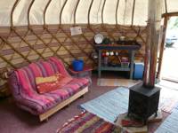 Mummy Bear Yurt