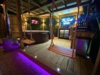 The Keep @ The Secret Garden Glamping