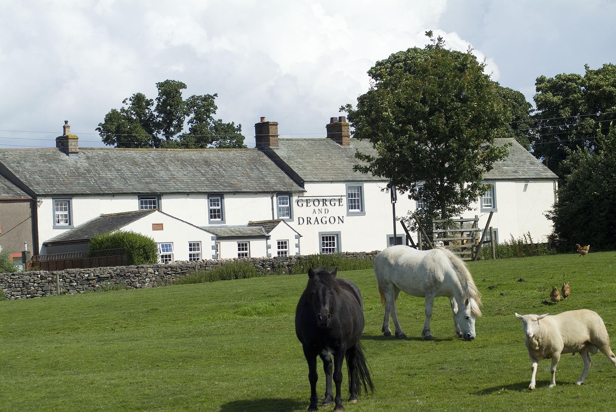 Hostels in Cumbria holidays at Cool Places