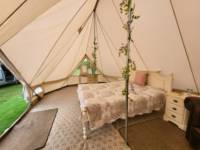 Alpaca View Bell Tent