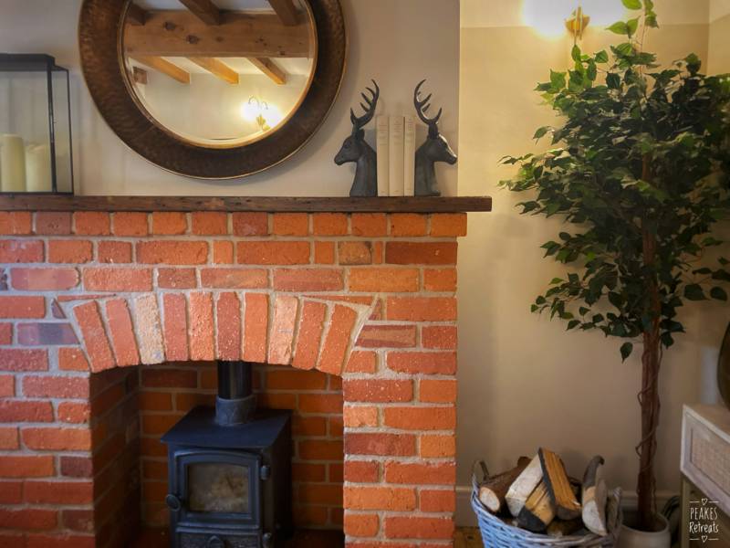 Castle View, Tutbury