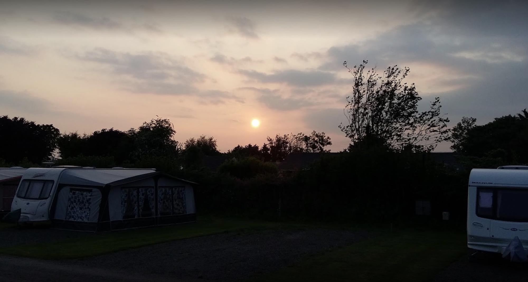 Holiday Parks in England – I Love This Campsite