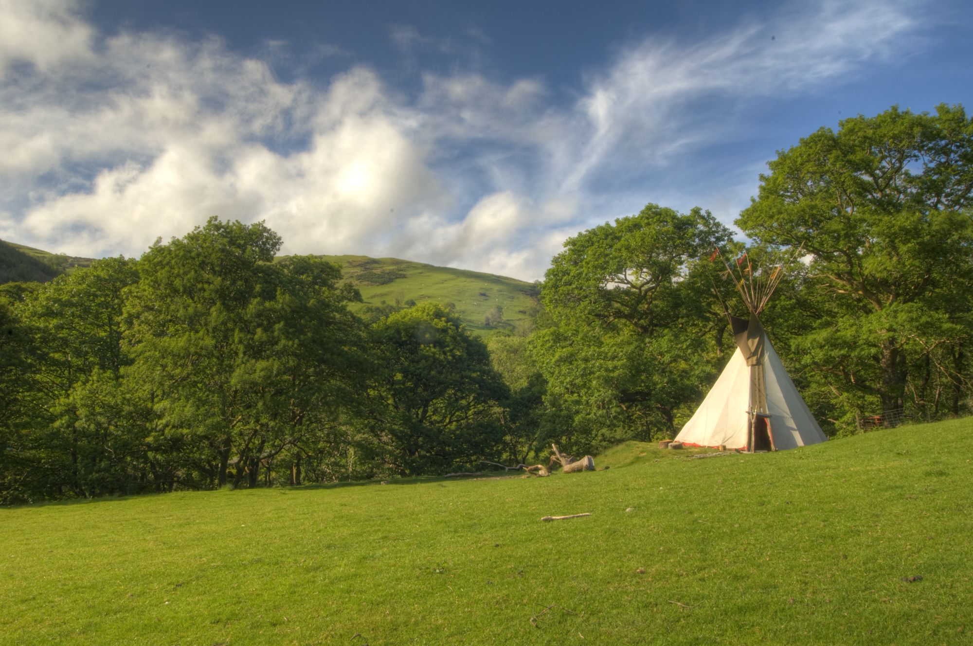 Glamping in Wales The best glamping locations in Wales Cool Camping