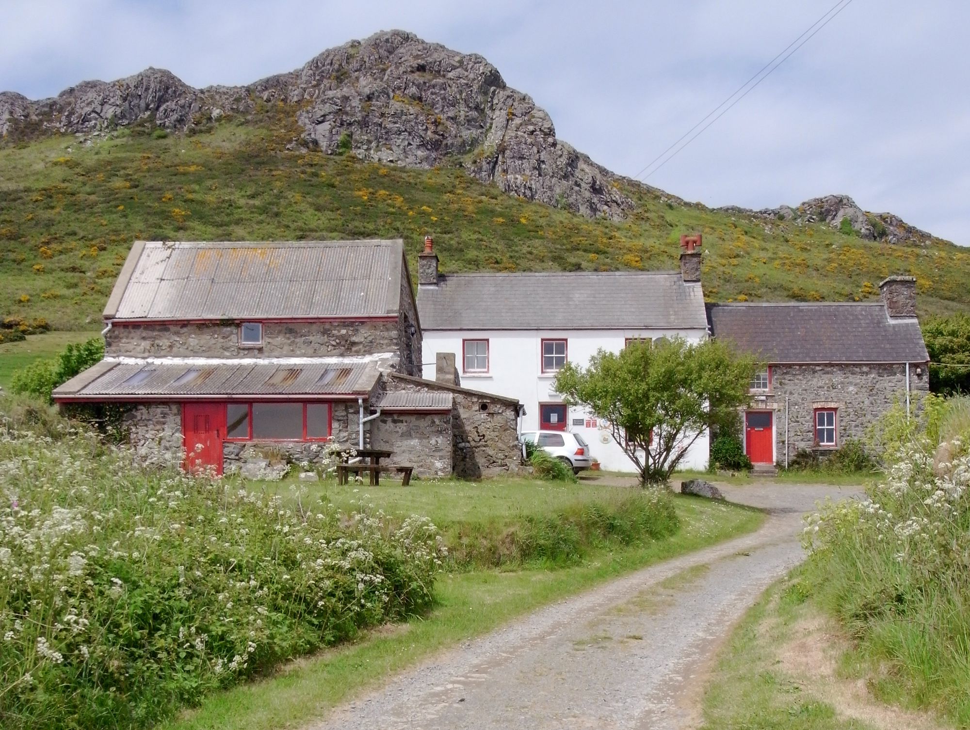 Hostels in Wales holidays at Cool Places