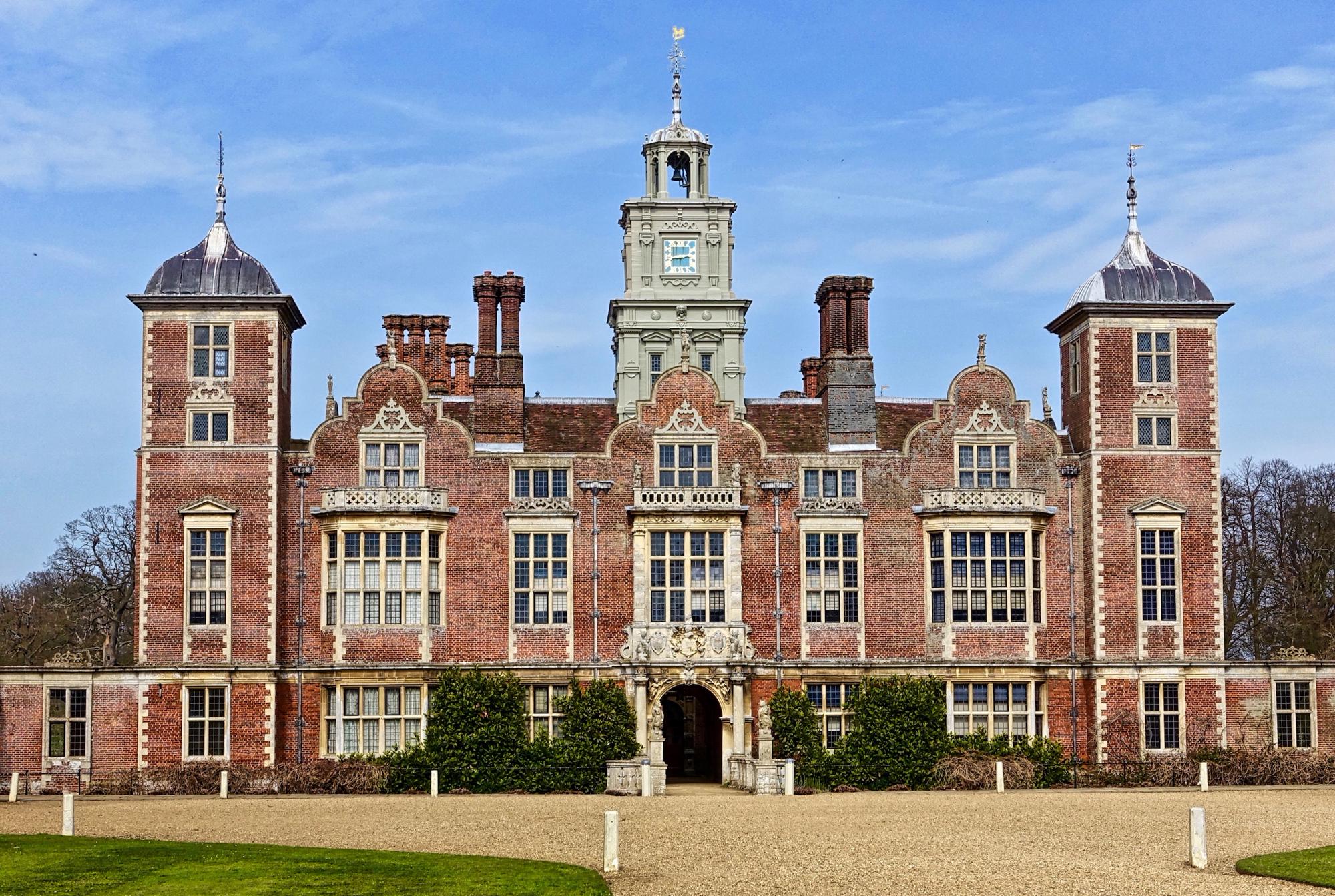 Blickling Hall, Norfolk