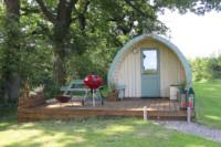 Eagles Nest Glamping Pod