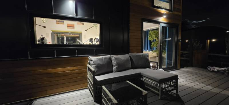 The Eclipse Hideaway