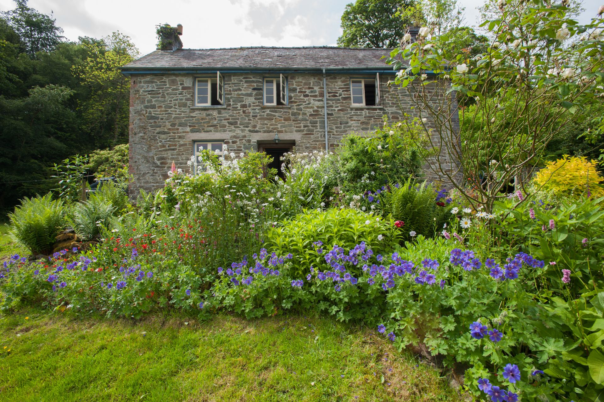 Fforest Fields Cottages, Llandrindod Wells