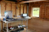 Fieldmouse Cabin with private facilities