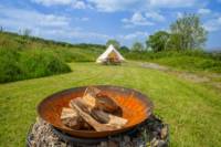 Nugget - Ensuite Campervan or Tent Pitch
