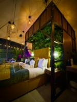 The Wonderland @ The Secret Garden Glamping