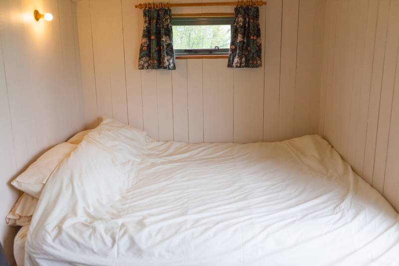 'Daisy' Shepherds Hut