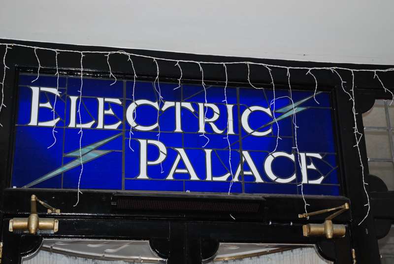 The Electric Palace
