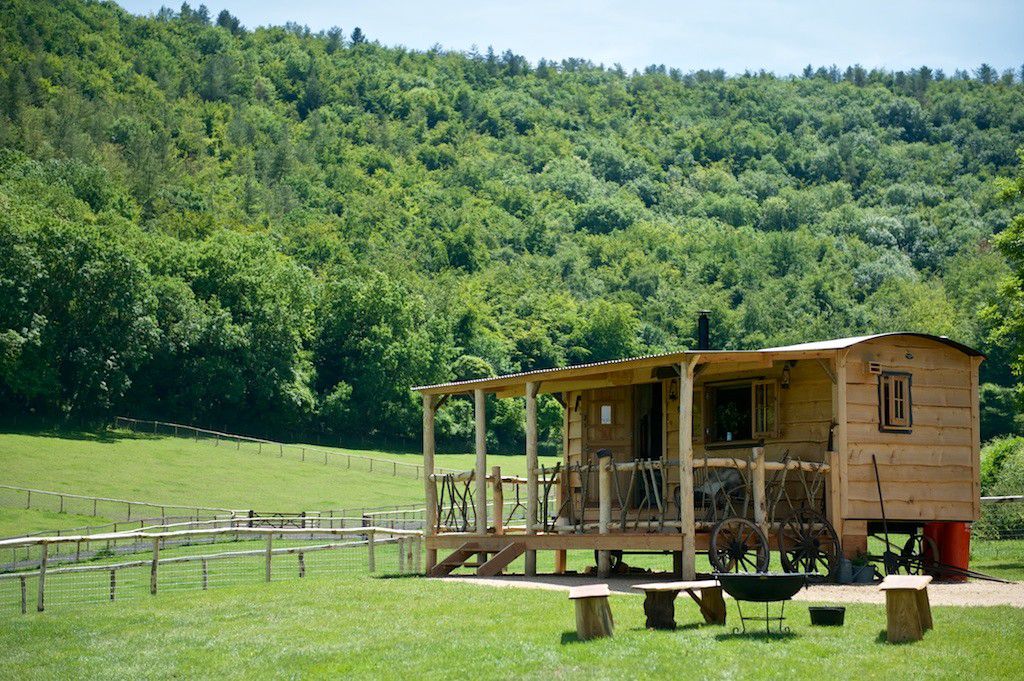 Campsites in Dorset holidays at Cool Places