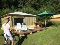 Safari Tent
