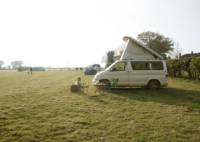 Campervan Pitch 1