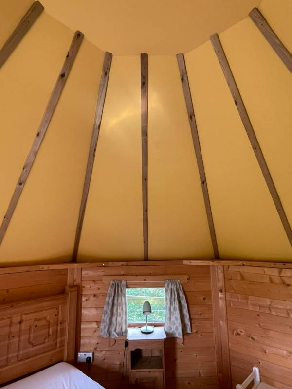 The Kestrel Pixie Hut