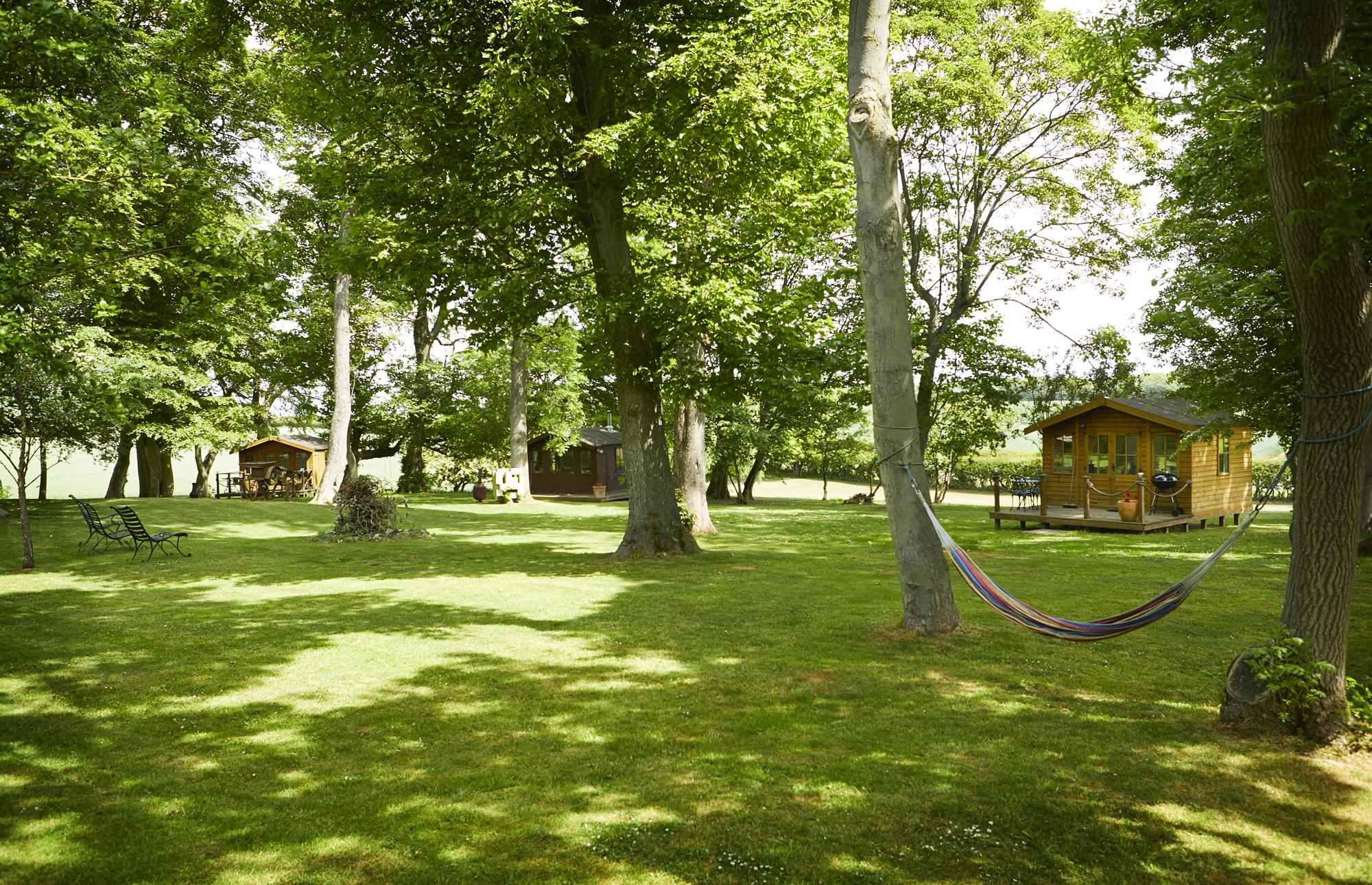 Campsites in Scarborough – Glampingly