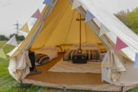 Vega Bell Tent