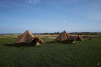 Classic Bell Tent (Unfurnished)