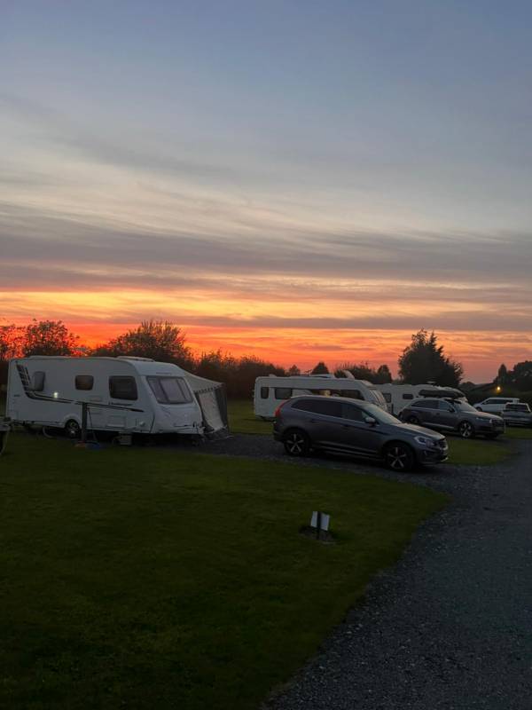 Hard-standing Super Pitch