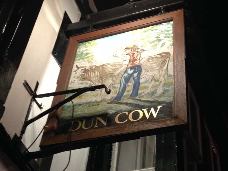 Dun Cow