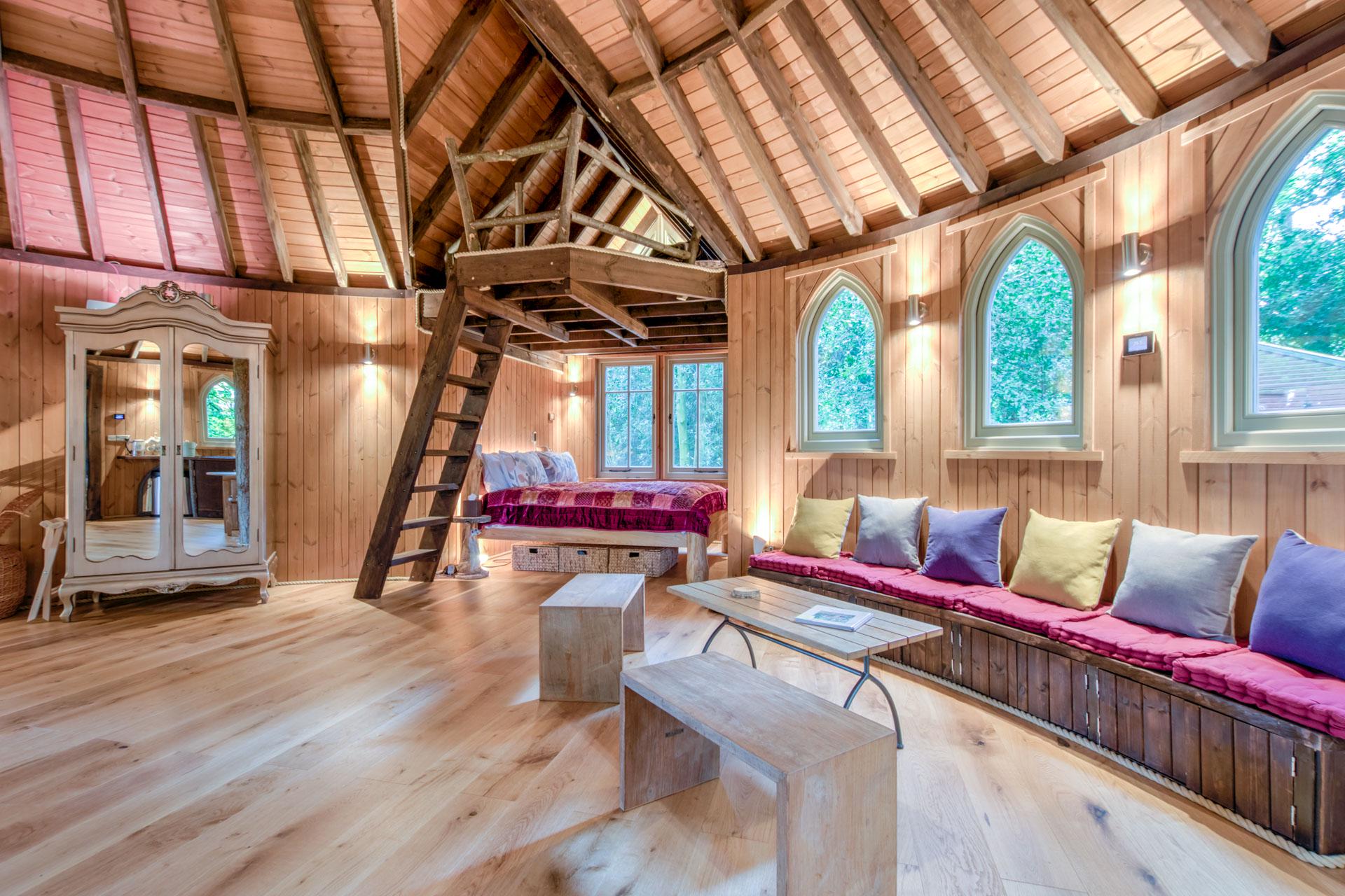 The Best Places To Stay In The UK From Cool Places