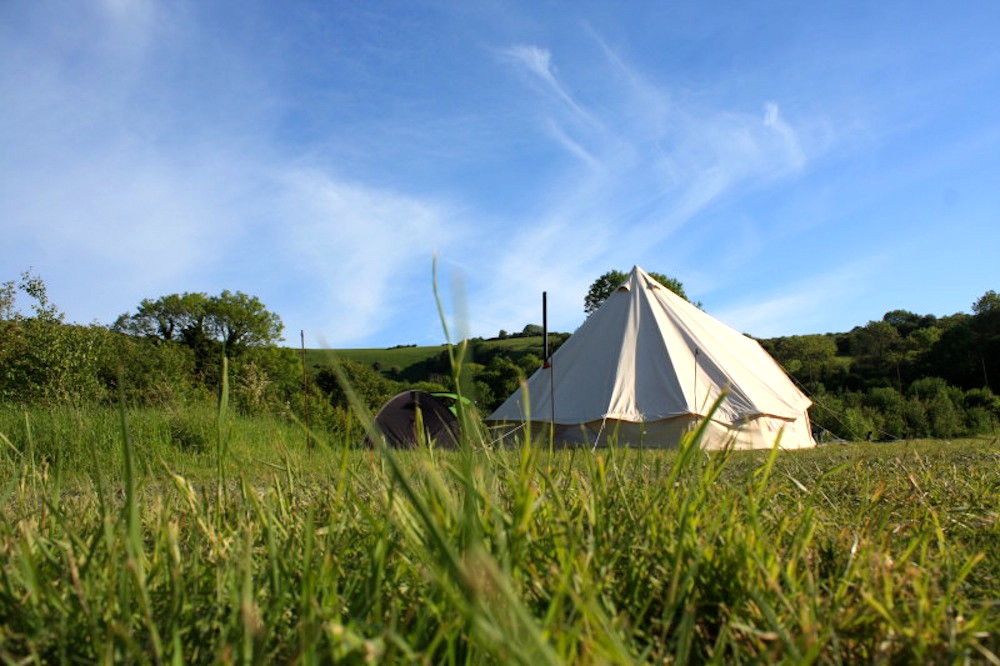 Ditchling Camp Brighton