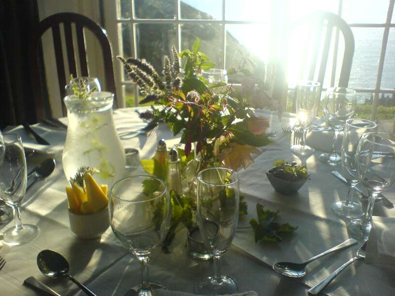 Druidstone Hotel Restaurant