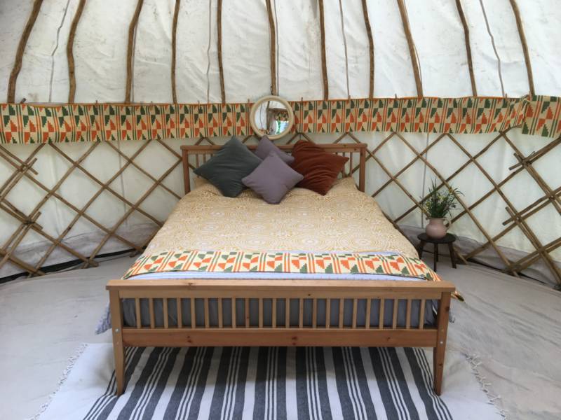 Berts Yurt