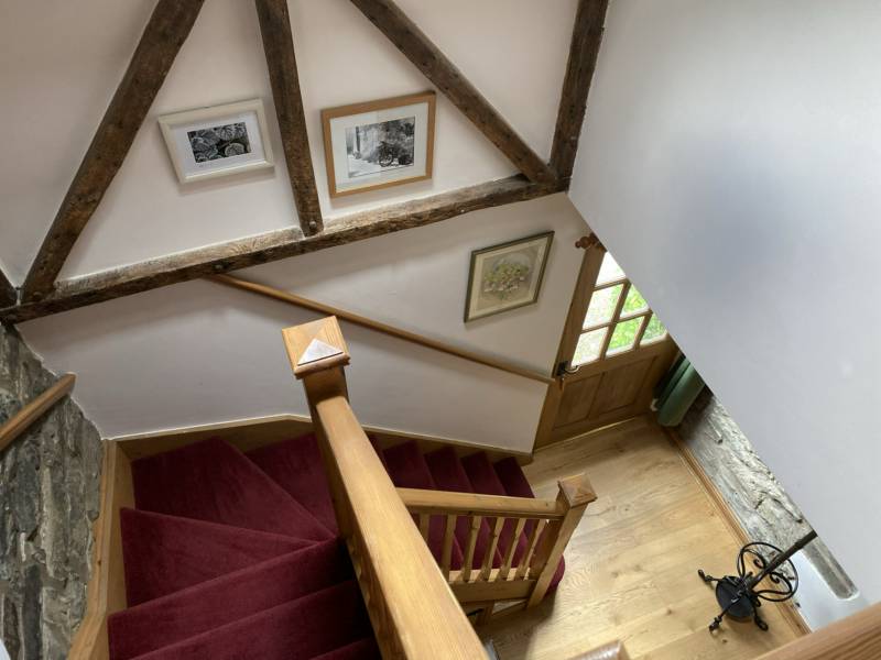 Tractor Shed Cottage