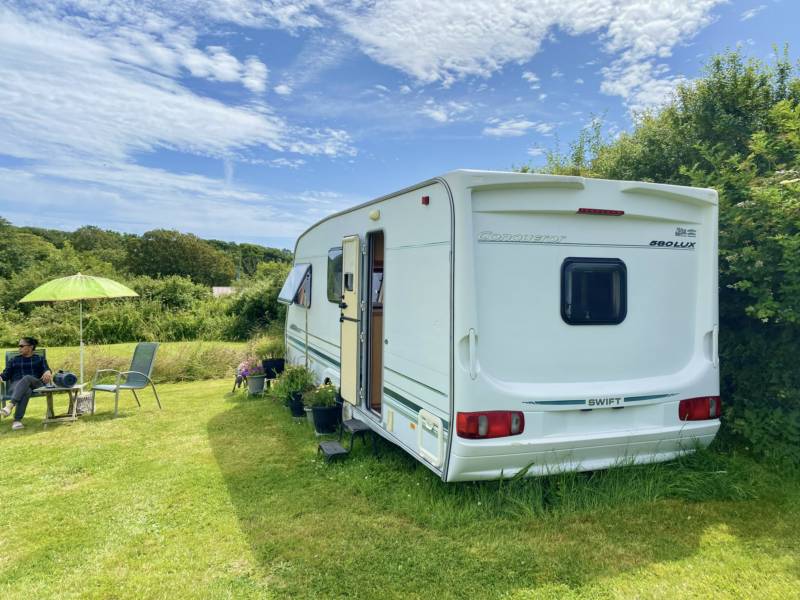 Cosy Stay in Pembrokeshire National Park