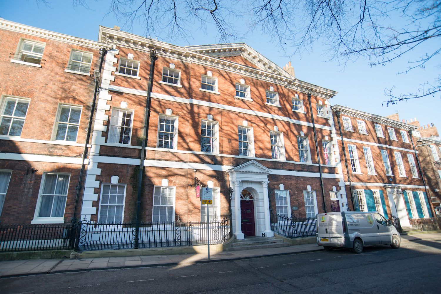 Hostels in York holidays at Cool Places