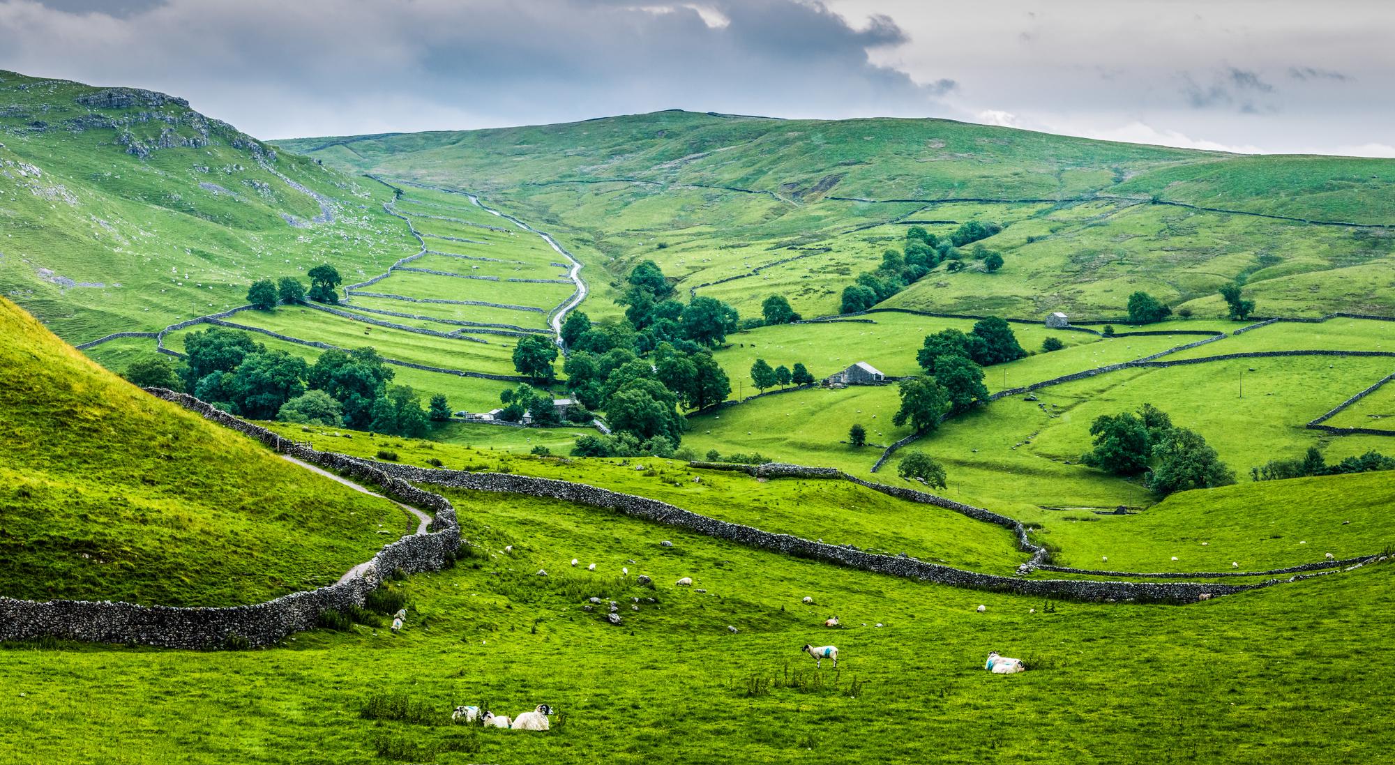 Pateley Bridge Camping | Campsites in Pateley Bridge, North Yorkshire