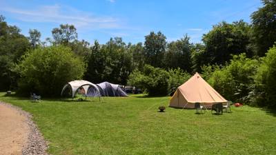 Electric Grass Pitch