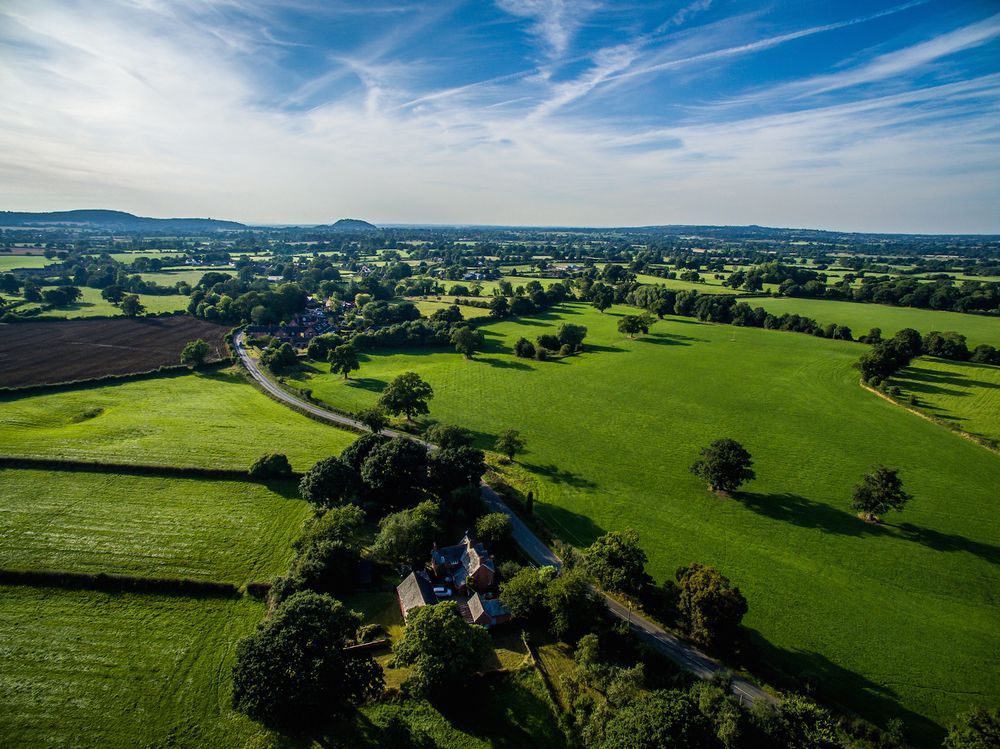 Hotels, Cottages, B&Bs & Glamping in Cheshire - Cool Places to Stay in the UK