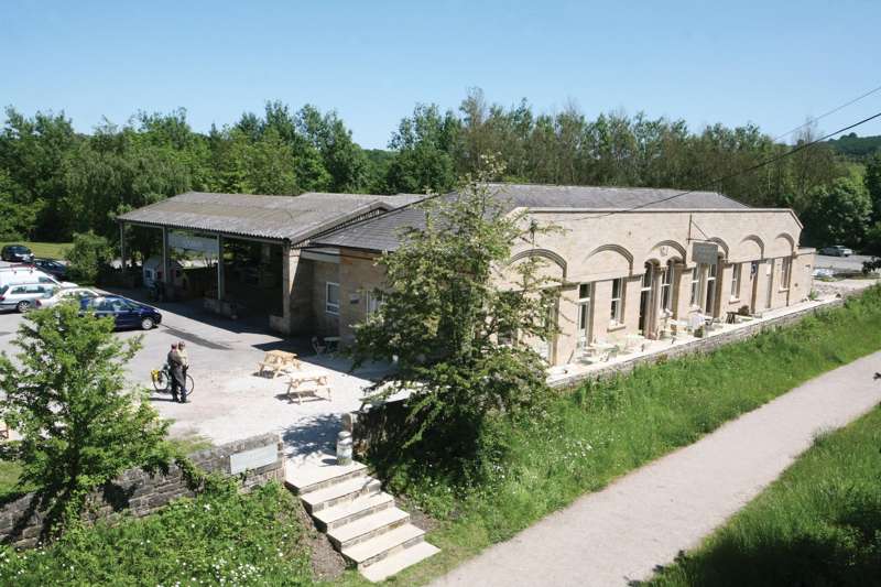 Hassop Station 