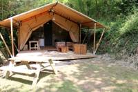 Luxury Safari Lodge