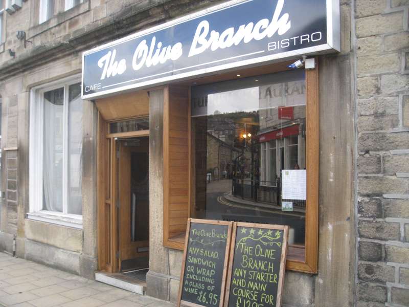 The Olive Branch